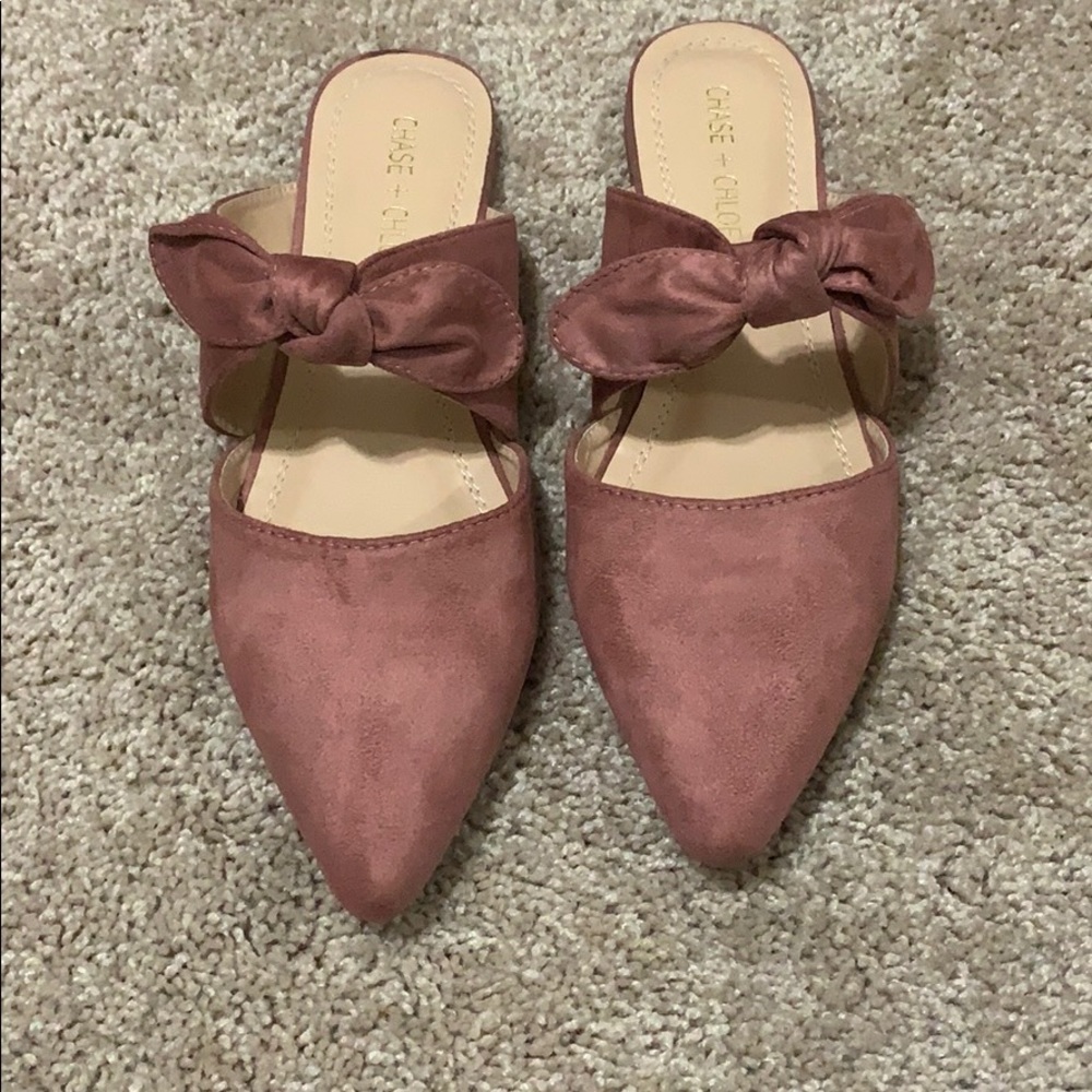 Women’s flats
